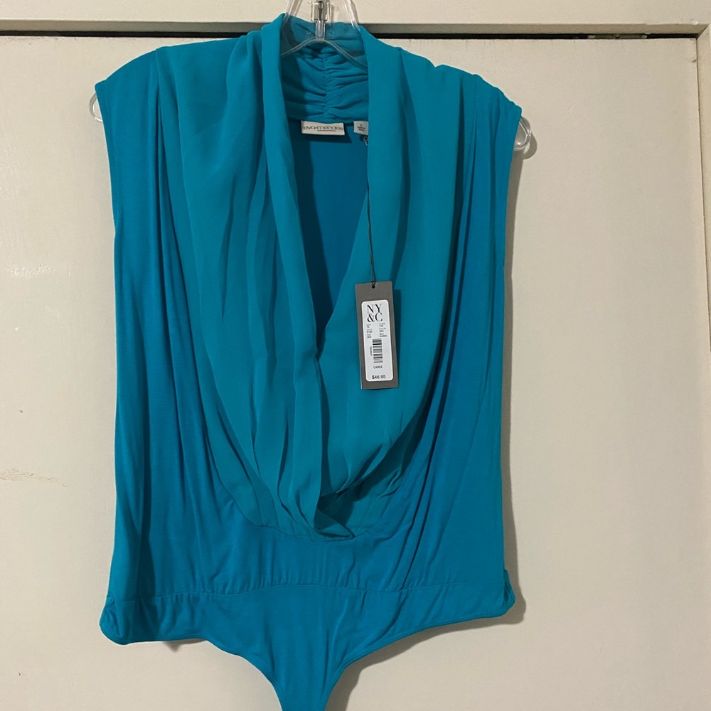 New bodysuit from New York and company